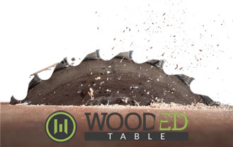 WOOD-ED TABLE fűrészgép szimulátor