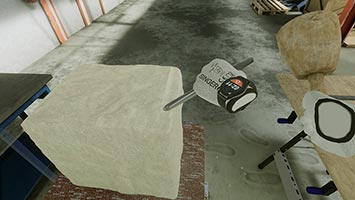 MIMBUS STONE Virtuális kőfaragó szimulátor